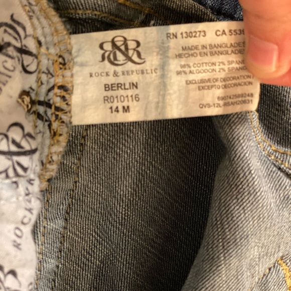 Rock&Republic Bundle 🔥 - Picture 4 of 6